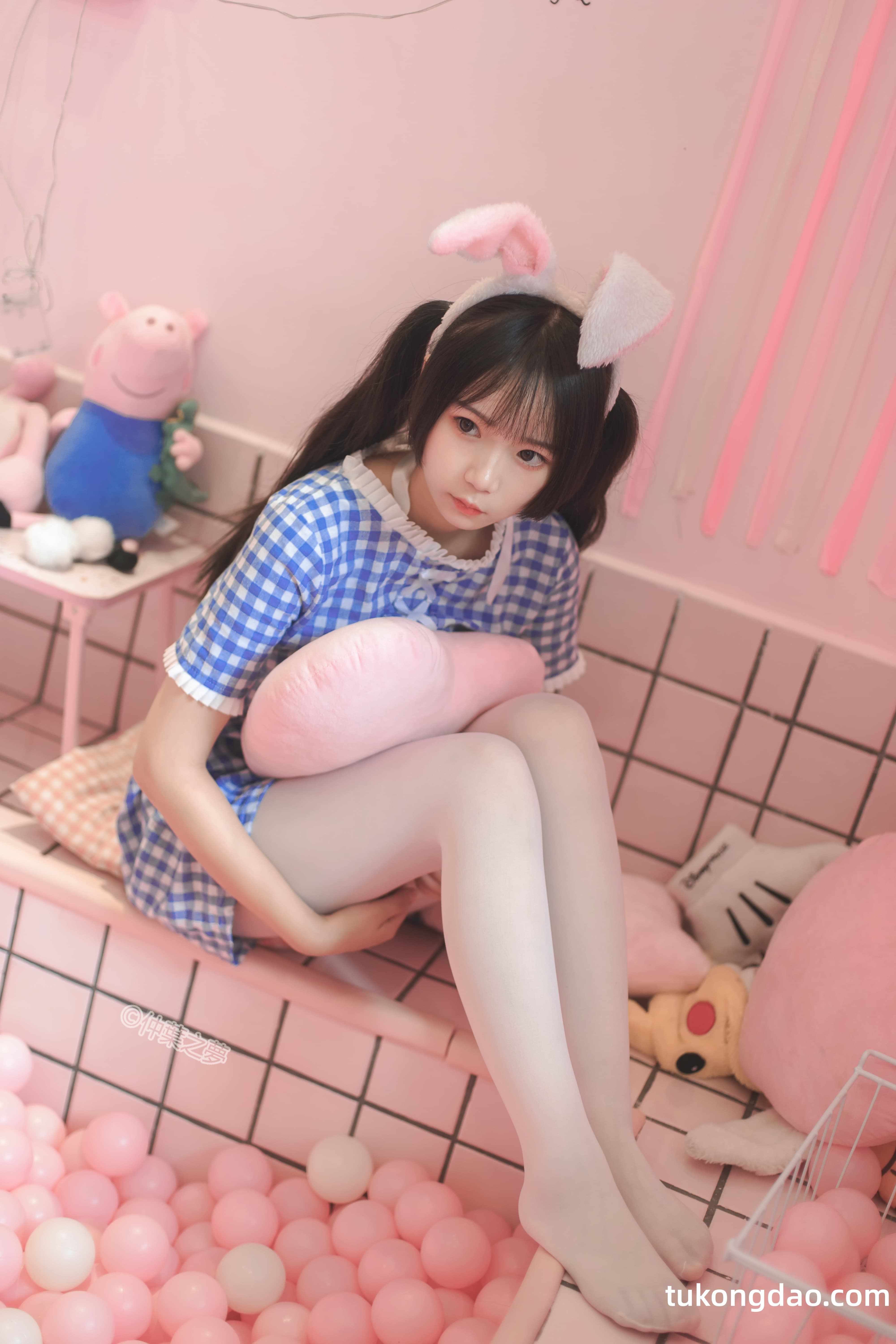 轻兰映画 SPL.010 写真集 写真系列-第83张